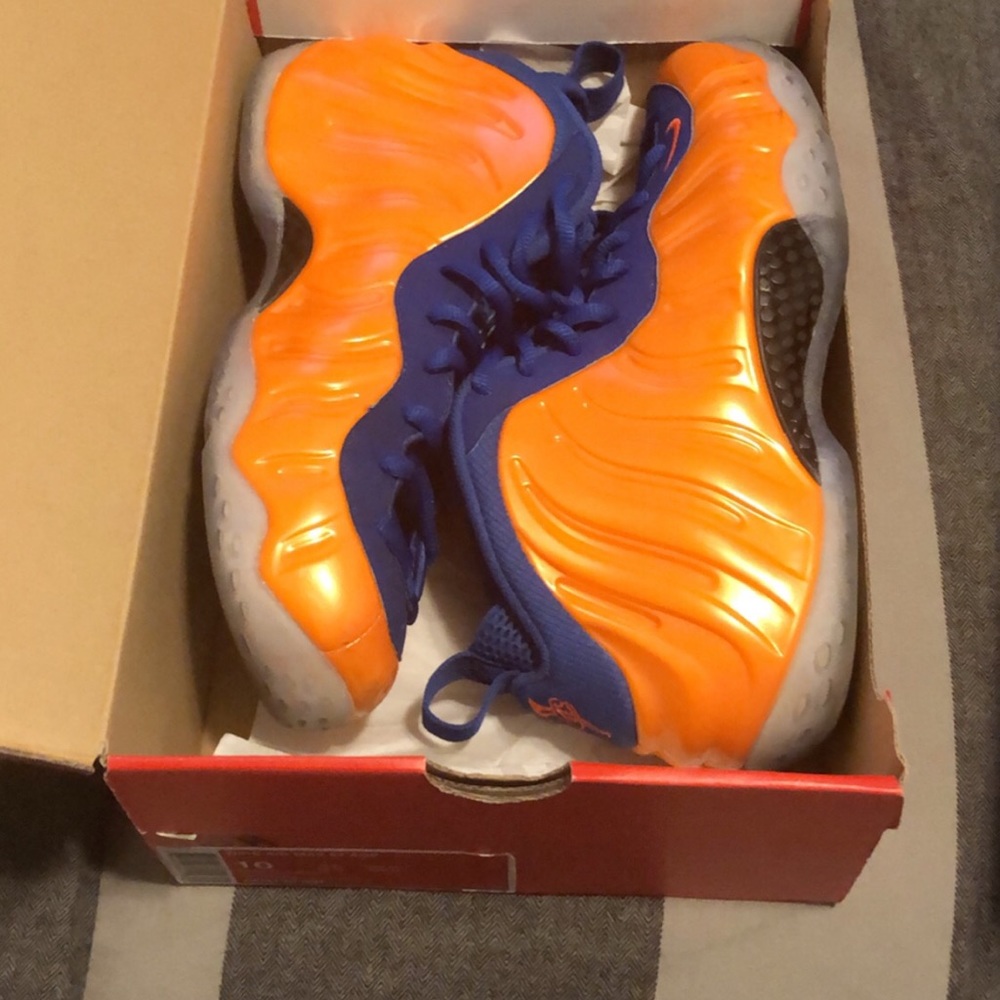 NYK foamposites
